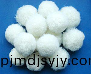 纖(xian)維(wei)毬濾料(liao)